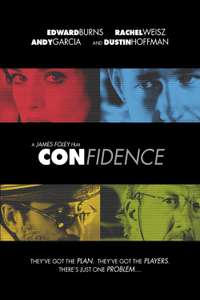 Confidence - Poster