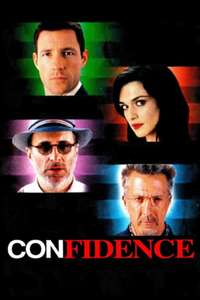 Confidence - Poster