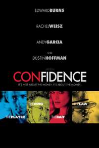 Confidence - Poster