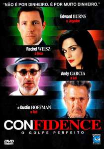 Confidence - Poster