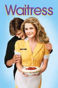 Waitress - Poster