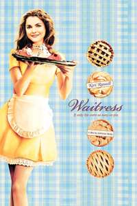 Waitress - Poster