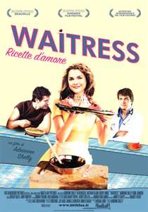 Waitress - Poster