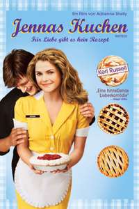 Waitress - Poster