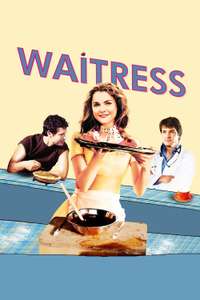 Waitress - Poster