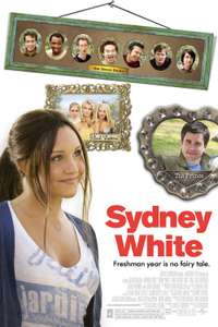 Sydney White - Poster