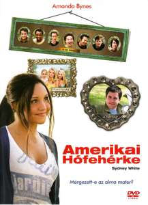 Sydney White - Poster
