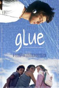 Glue - Poster