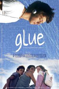 Glue - Poster