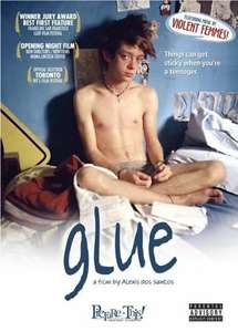 Glue - Poster
