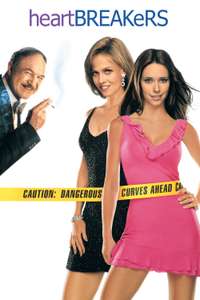 Heartbreakers - Poster
