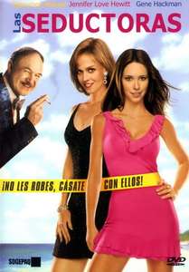 Heartbreakers - Poster