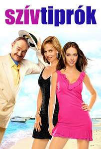 Heartbreakers - Poster