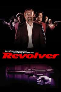 Revolver - Poster