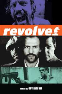 Revolver - Poster