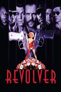 Revolver - Poster