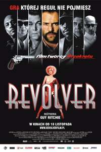Revolver - Poster
