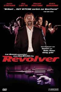 Revolver - Poster