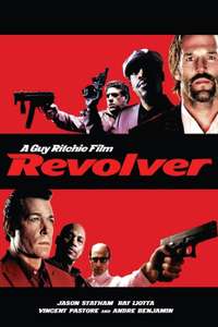 Revolver - Poster