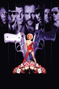 Revolver - Poster