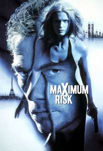 Maximum Risk - Poster