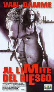 Maximum Risk - Poster