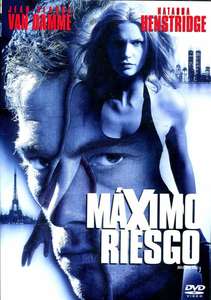 Maximum Risk - Poster