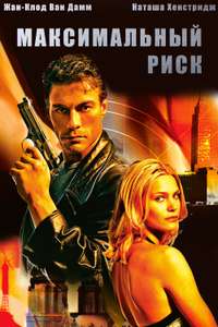 Maximum Risk - Poster