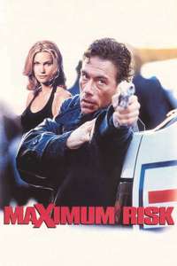 Maximum Risk - Poster