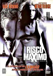 Maximum Risk - Poster