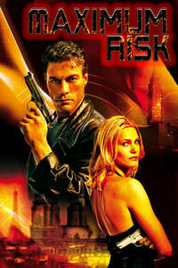 Maximum Risk - Poster