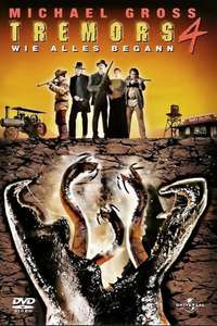 Tremors 4: The Legend Begins - Poster