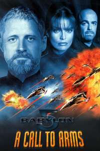 Babylon 5: A Call to Arms - Poster