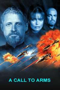 Babylon 5: A Call to Arms - Poster