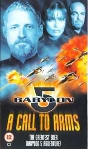 Babylon 5: A Call to Arms - Poster