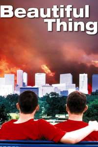 Beautiful Thing - Poster
