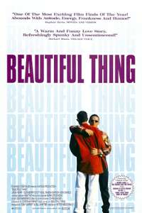 Beautiful Thing - Poster
