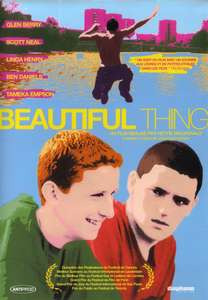 Beautiful Thing - Poster