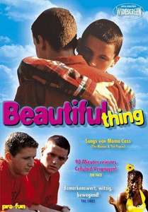 Beautiful Thing - Poster