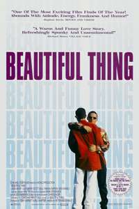 Beautiful Thing - Poster