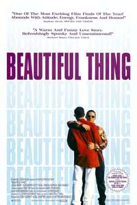 Beautiful Thing - Poster
