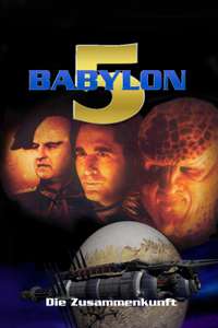 Babylon 5: The Gathering - Poster