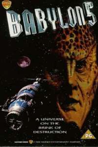 Babylon 5: The Gathering - Poster