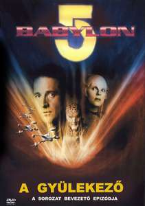 Babylon 5: The Gathering - Poster