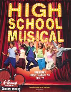 High School Musical - Posters