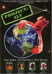 Project: ALF - Poster