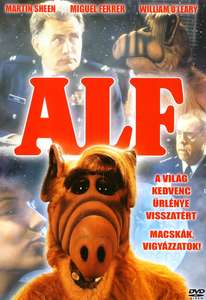 Project: ALF - Poster