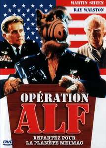 Project: ALF - Poster