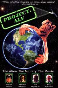 Project: ALF - Poster