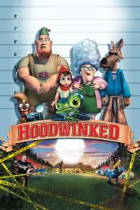Hoodwinked! - Poster